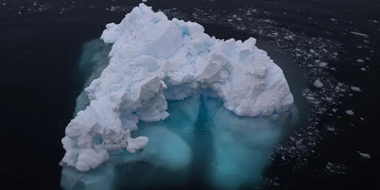 Antarktika'da Buzulların Sırlarını Çözme Yolculuğu: Geleceği Aydınlatan 8. Ulusal Bilim Seferi
