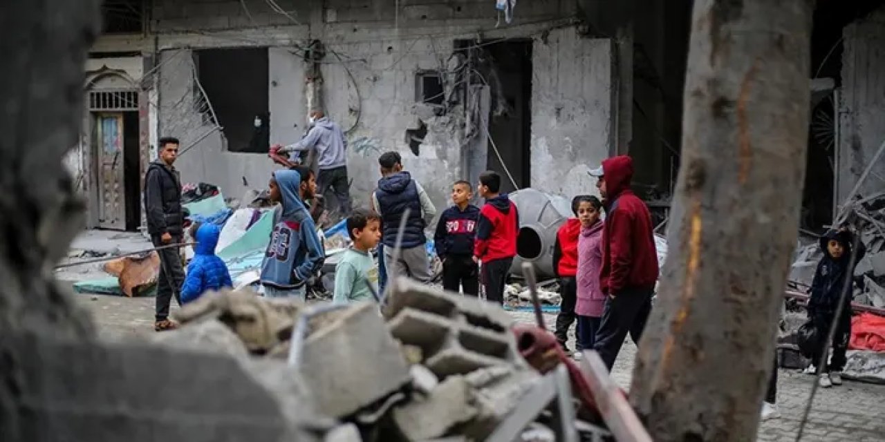 Gazze'de İsrail Saldırılarının Bilançosu: 32 Bin Ölü, 74 Bin Yaralı