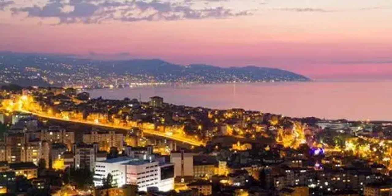 Trabzon'un en iyi fotoğraf noktaları nerede? Trabzon'un eşsiz manzaraları