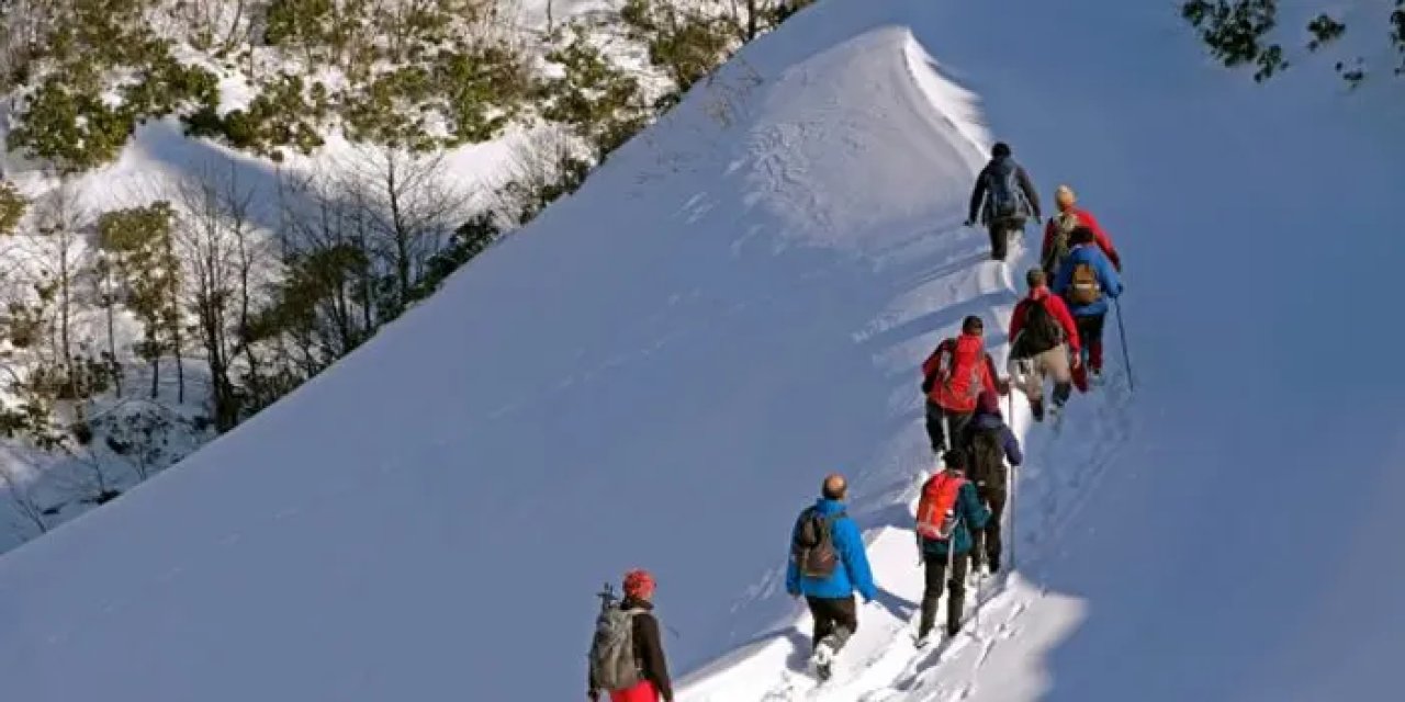 Trabzon'da kışın hangi aktiviteler yapılabilir? Kar altında bir şehir