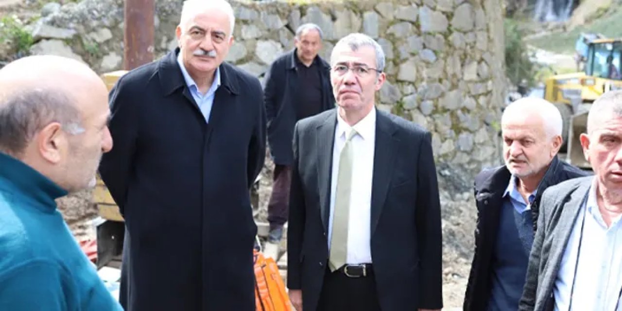 CHP Büyükşehir Belediye Başkan Adayı Saral: "Başsağlığı diliyorum"