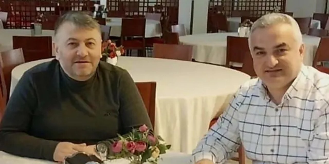 Trabzon Artvinliler Derneği Başkanı gazeteci yazar Ahmet Külekçi'den Tolga Gül mesajı! "Acımı tarif edemiyorum"