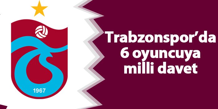 Trabzonspor Kadın Futbol Takımı'ndan 6 oyuncuya milli davet