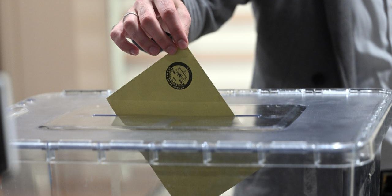 Yerel seçimler için oy verme işlemleri tamamlandı! Sayım işlemleri başladı
