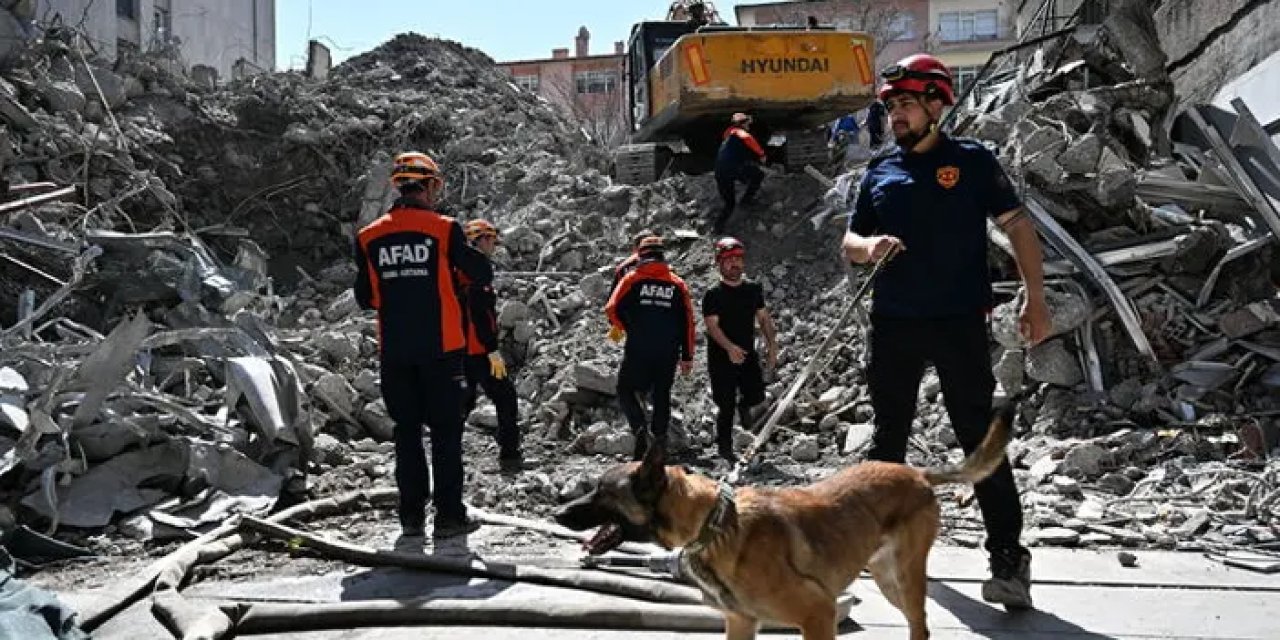 Ankara'da İstinat Duvarı Çöktü: İşçi Hayatını Kaybetti, Aile Acı İçinde