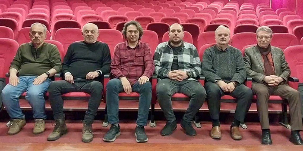 Trabzon'da 3.Tiyatro Festivaline geri sayım