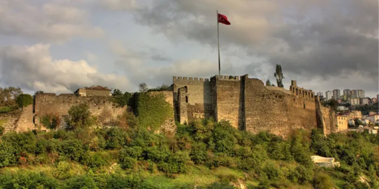 Trabzon'da gezilecek tarihi mekanlar nerelerdir? Trabzon'da tarih yolculuğu