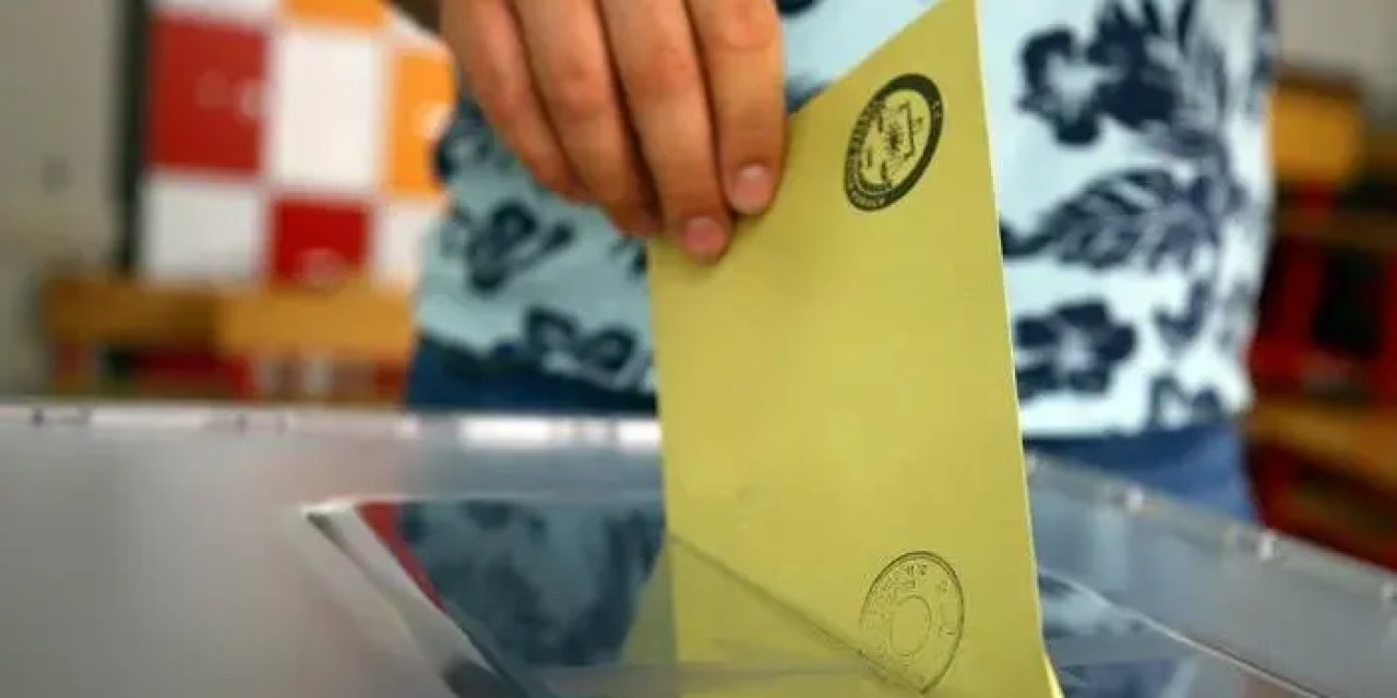 Bayburt'ta oylar yeniden sayıldı, sonuç değişmedi