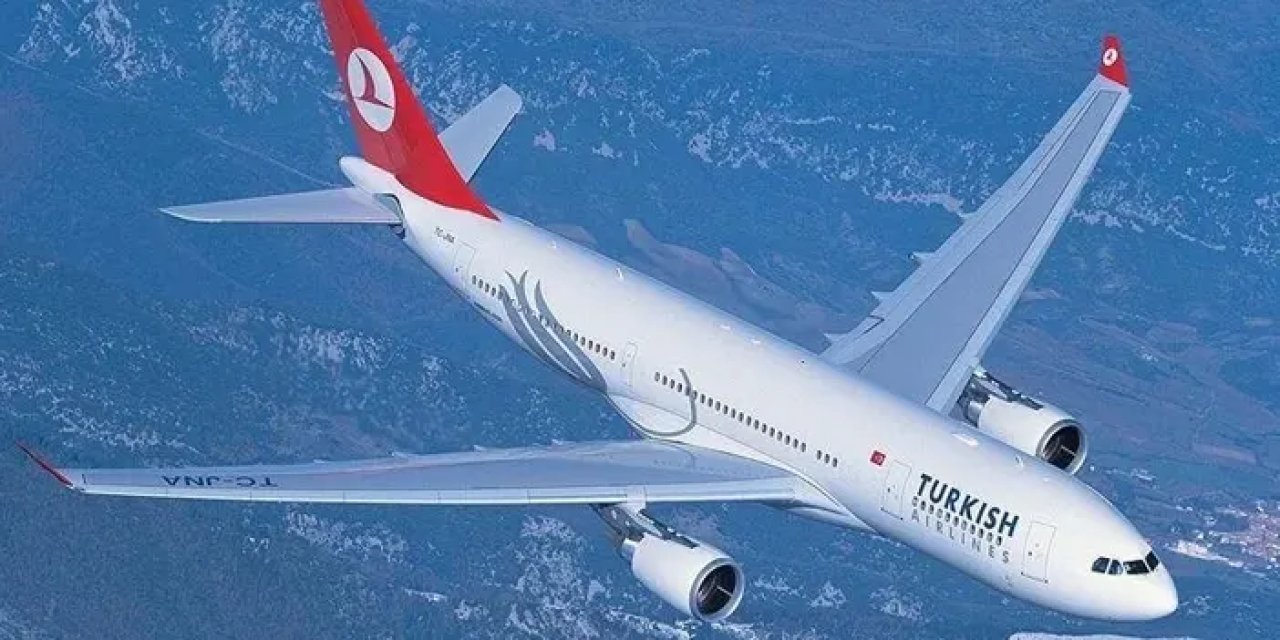 Türk Hava Yolları'ndan Tarihi Başarı: 83,4 Milyon Yolcu Taşındı