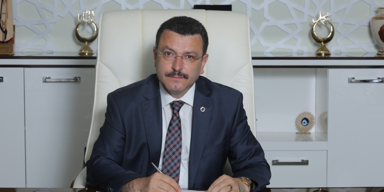 Trabzon Büyükşehir Belediye Başkanı seçilen Ahmet Metin Genç mazbatasını alacak