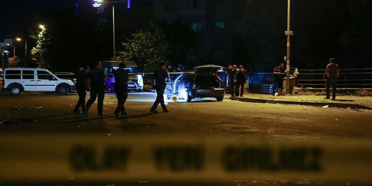 Samsun'da iki grup arasında silahlı kavga! 1 yaralı