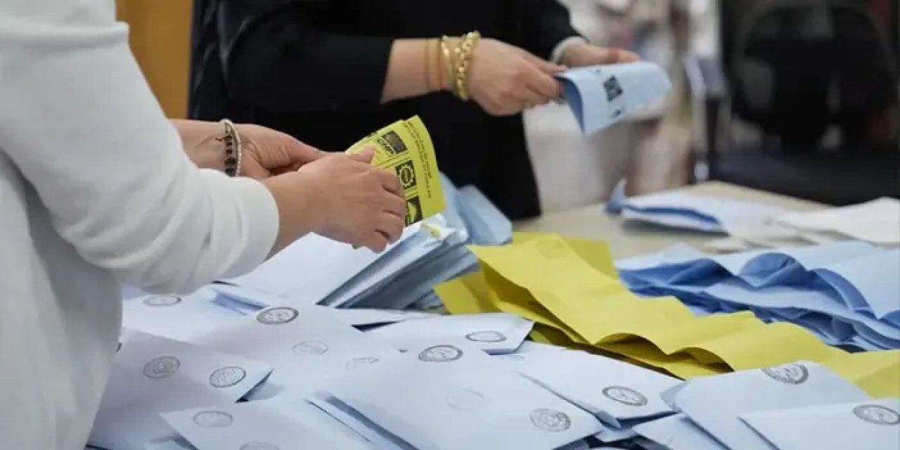 Flaş gelişme! Karadeniz ilinde 6 ilçede oylar yeniden sayılacak