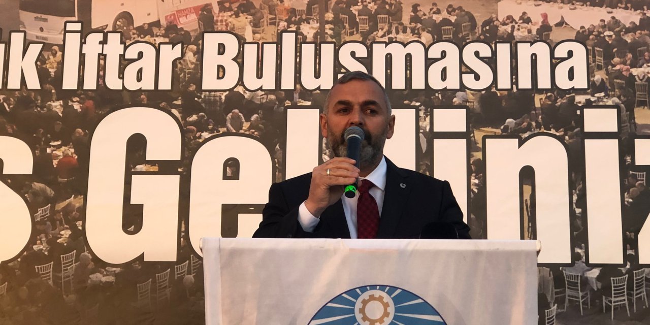 Arsin Belediye Başkanı Hamza Bilgin: "Arsin'i değiştirmeye geliştirmeye hazırız"