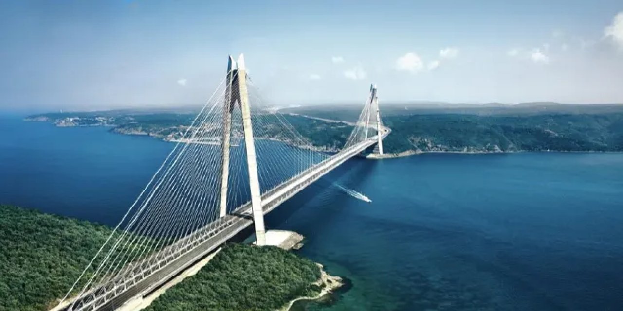 Bayramda Yavuz Sultan Selim Köprüsü ücretsiz mi?