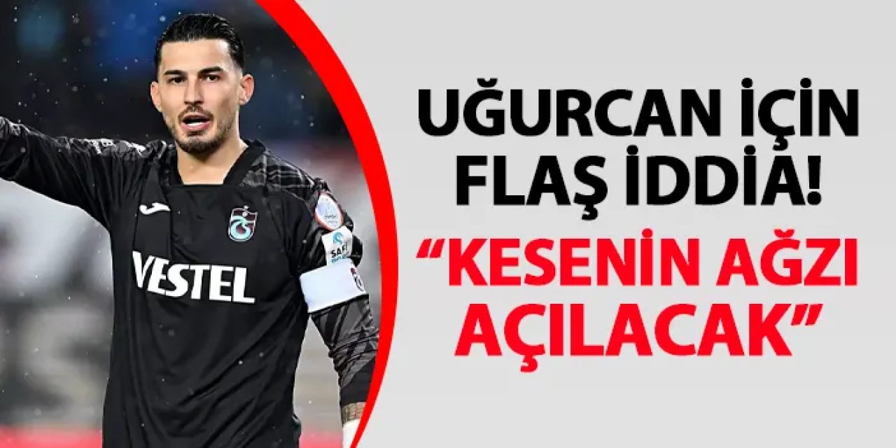 Flaş transfer iddiası! "Trabzonspor'un yıldızı için kesenin ağzı açılacak"