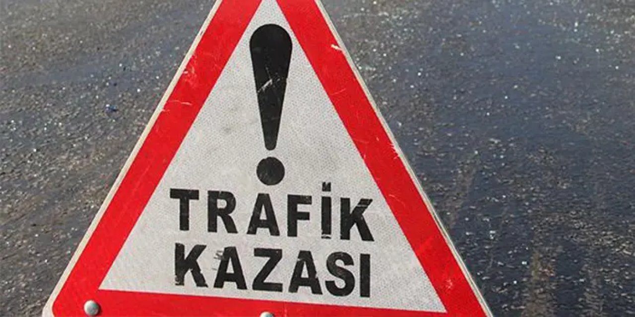 Aksaray'da trafik kazasında yaralanan kadın 'Kocama bakın' demişti! Kadının eşi kurtarılamadı