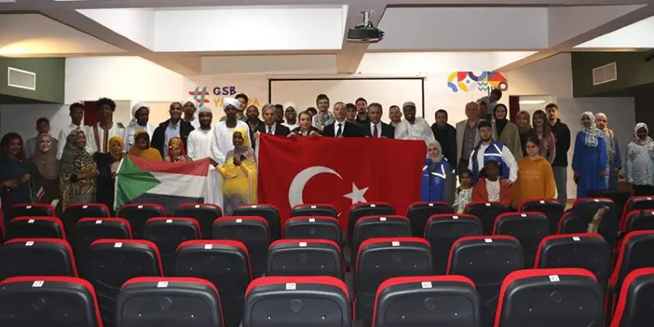 Trabzon Uluslararası Öğrenci Derneği'nden Ramazan Ayında Dokunaklı Çalışmalar