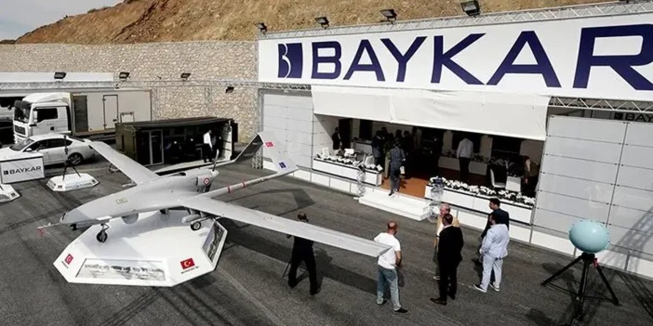 Baykar'dan firma ve yöneticileri hakkındaki iddialara ilişkin açıklama
