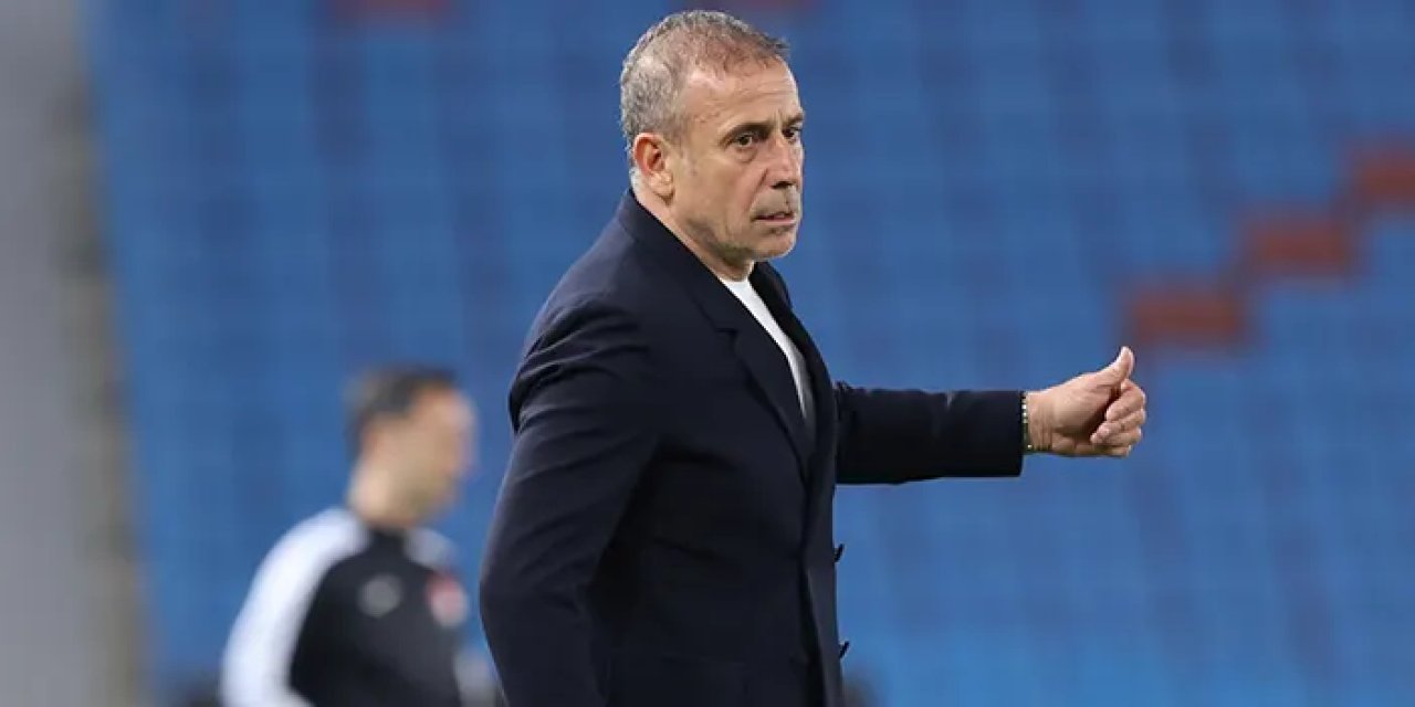 Trabzonspor'da Abdullah Avcı'nın ortalaması düştü