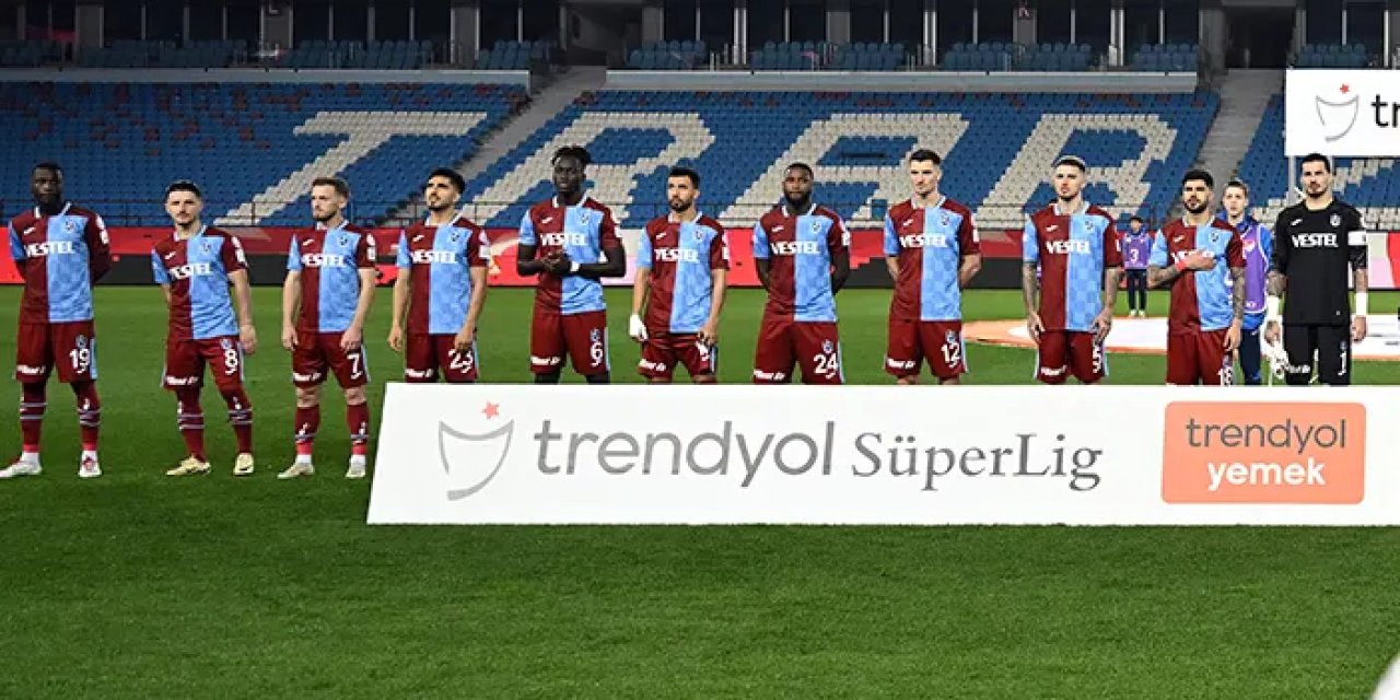 Trabzonspor'da golcüler suskun!