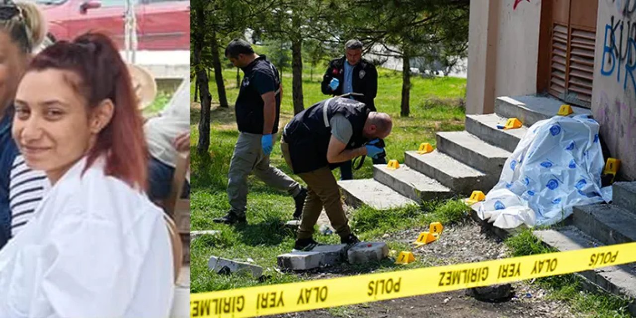 Edirne'de kadın cinayeti! Şüpheli eş adliyeye sevk edildi
