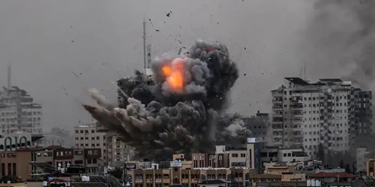 Gazze Şeridi'nde can kaybı 33 bin 729'a yükseldi
