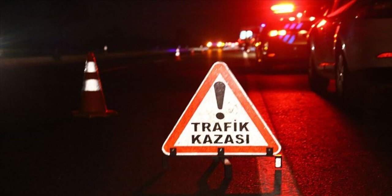 Samsun'da iki otomobilin çarpıştı! 4 yaralı