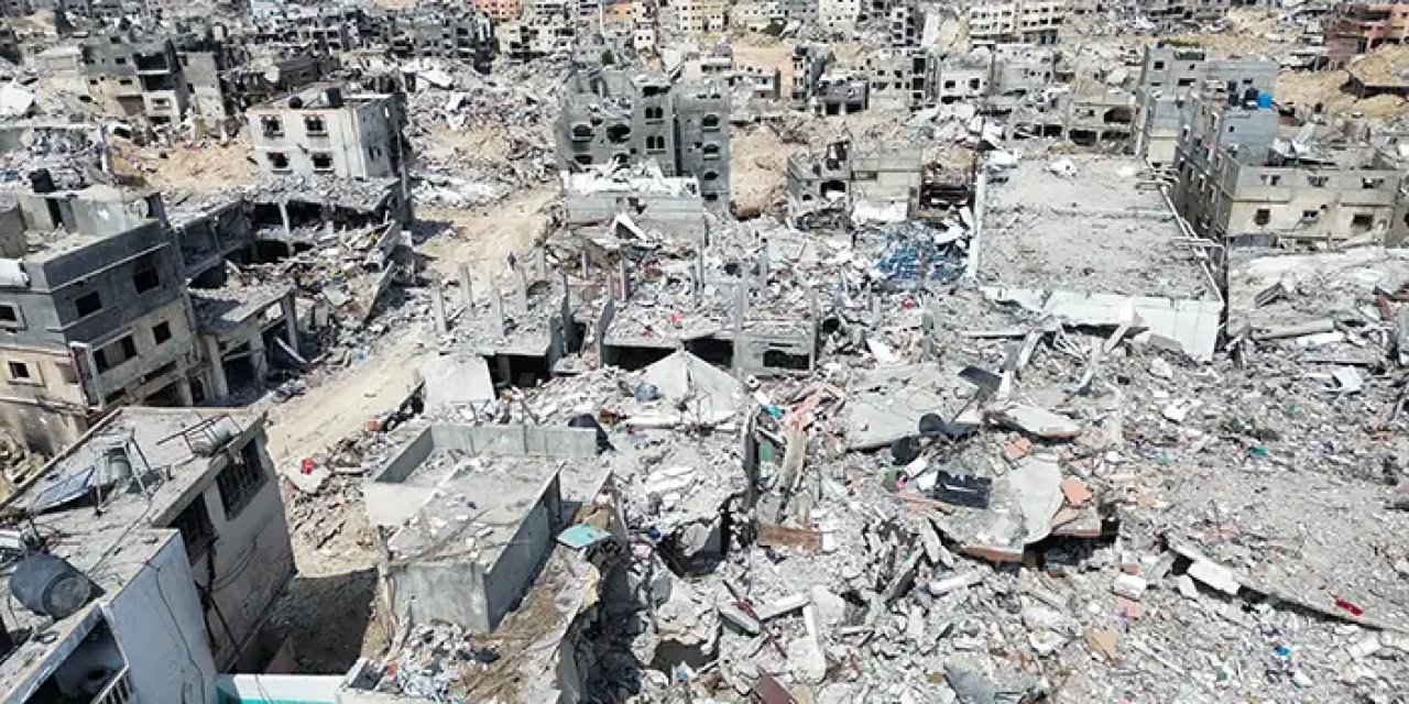 Gazze'de can kaybı 33 bin 797 oldu