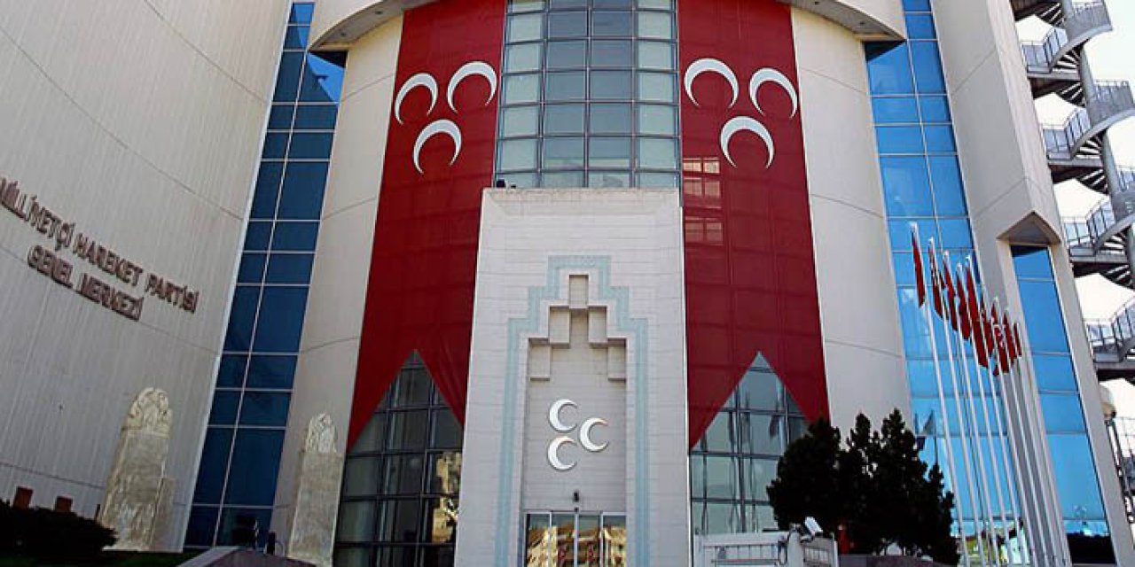 MHP'de 15 kişilik Başkanlık Divanı belli oldu! Listede Karadenizli 2 isim var