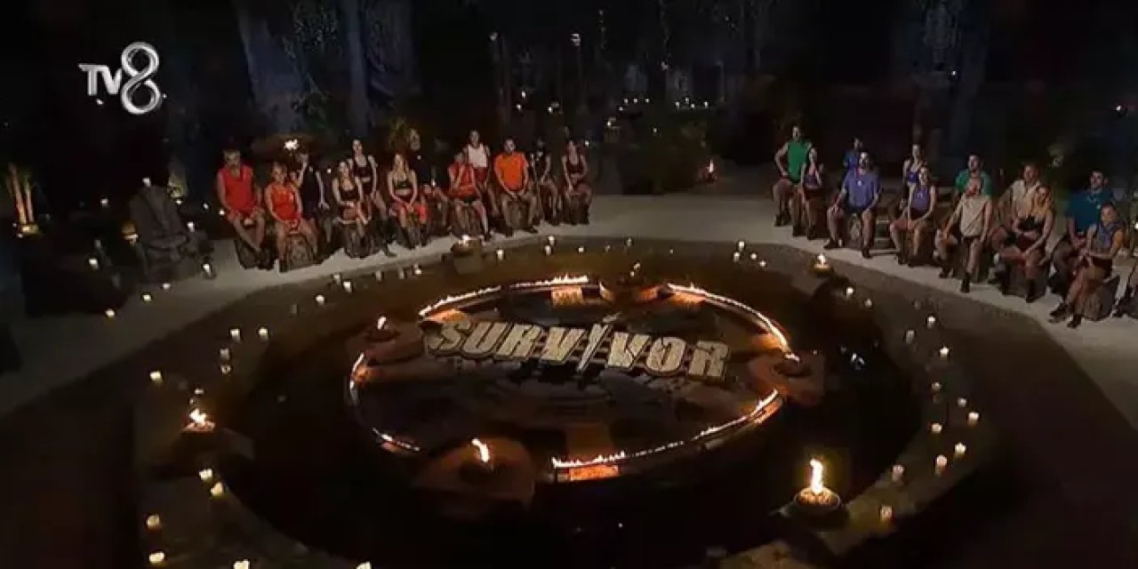 Survivor All Star 2024 Haftanın Üçüncü Eleme Adayı kim oldu? Dokunulmazlık Oyununu hangi takım kazandı? Haftanın eleme adayları