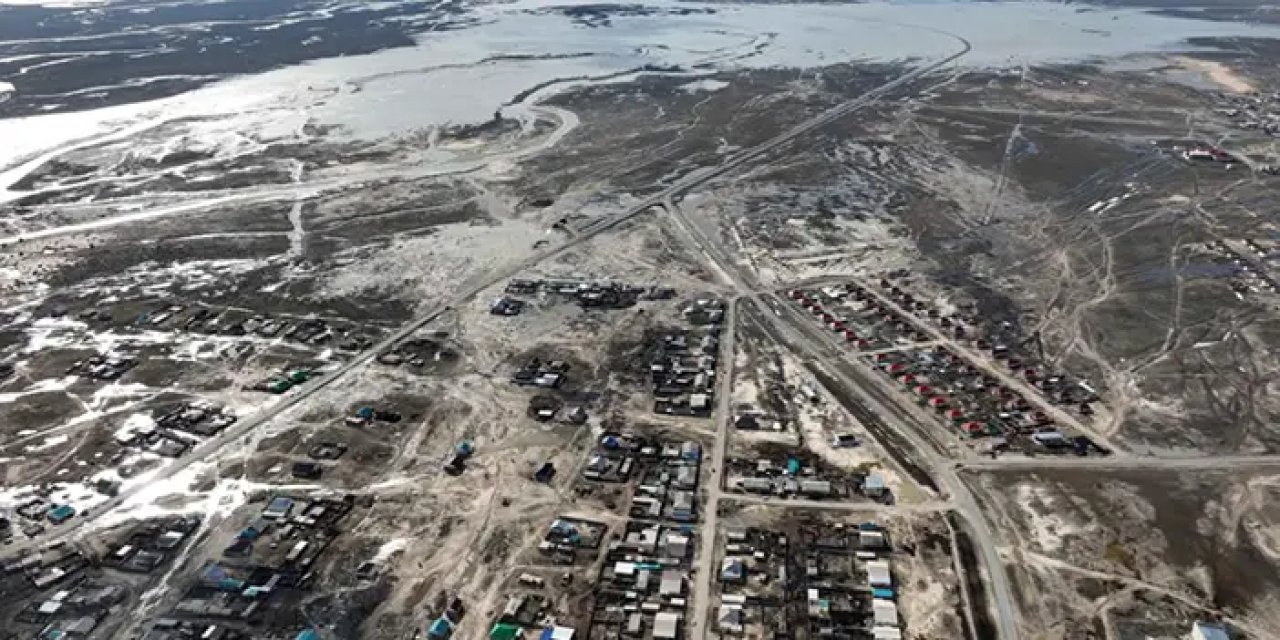 Kazakistan'daki sel felaketinde tahliye edilenlerin sayısı 117 bin 142 oldu