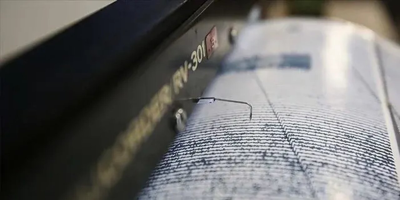 Muğla'da korkutan deprem! İşte büyüklüğü