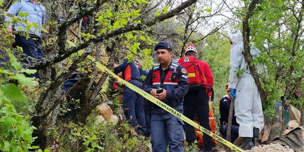 Bursa'da define aramak için mağaraya girdiler! 3 kişinin cesetlerine ulaşıldı