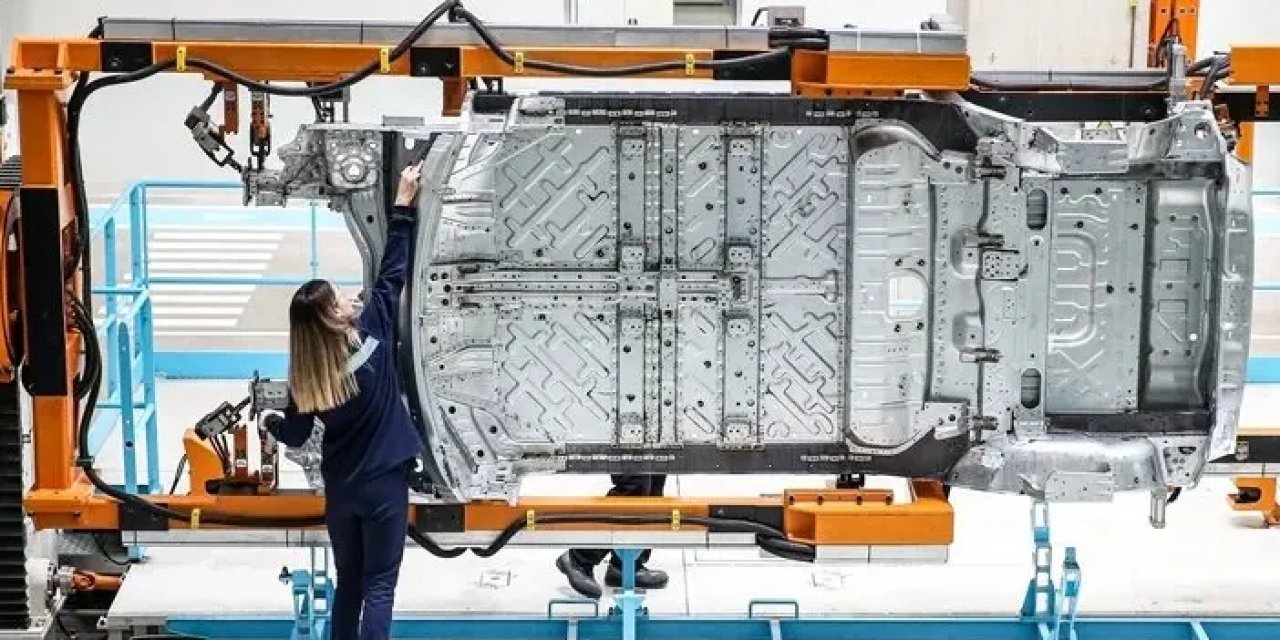 TOGG, Yeni SUV Modeli T8X'in Geliştirme Sürecine Başladı