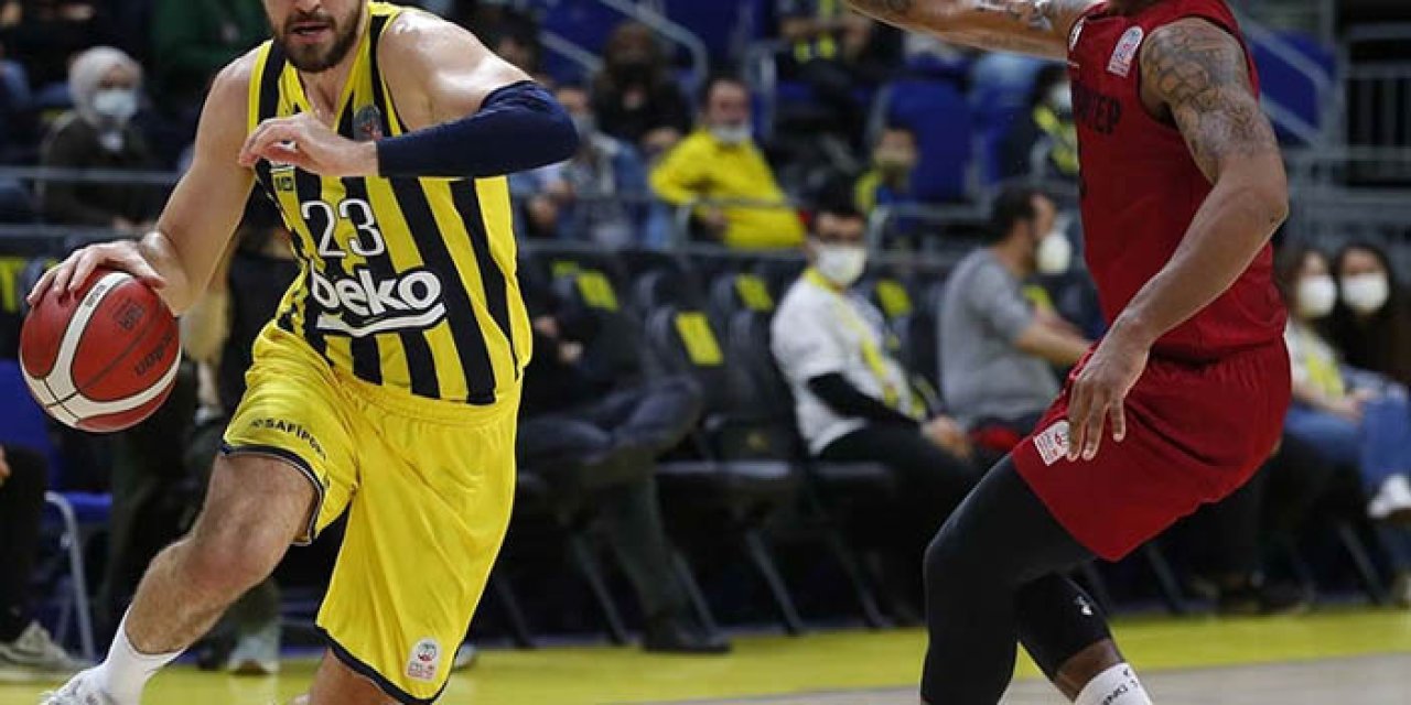 Fenerbahçe Beko - Gaziantep Basketbol BGL maçı hangi kanalda?