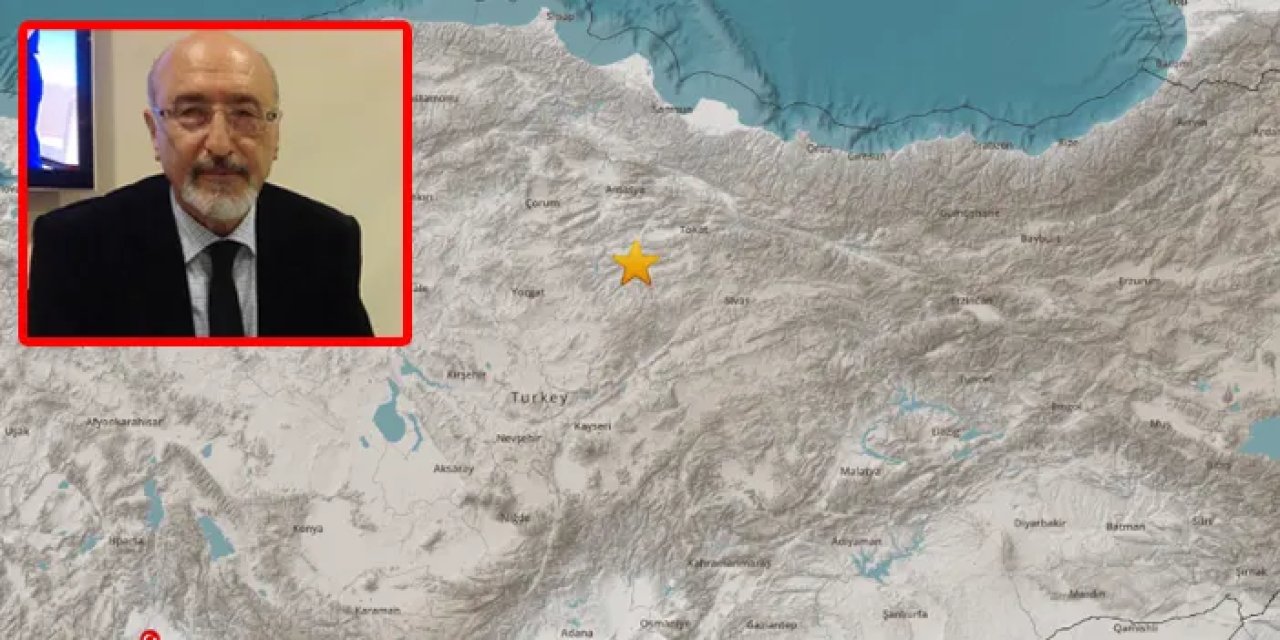 Prof. Dr. Osman Bektaş’tan Haber61’e Tokat Depremi açıklaması! “Bu deprem Trabzon’a bir ikazdır”