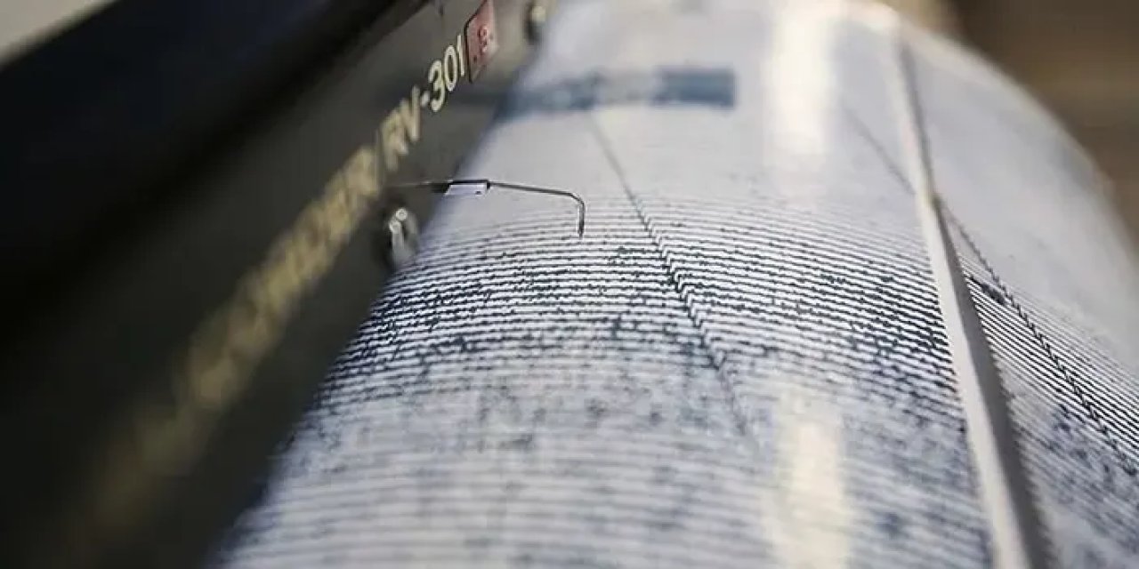 AFAD açıkladı! İzmir açıklarında deprem