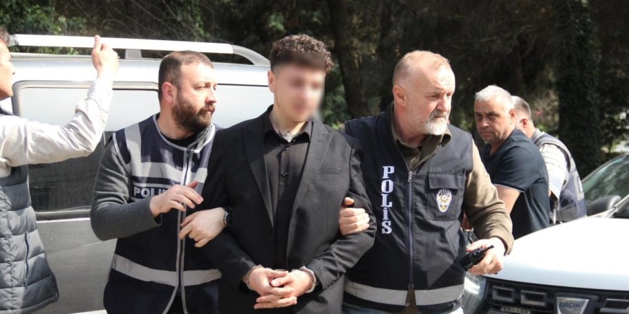Giresun'daki kuyumcu soygunuyla ilgili 3 kişi tutuklandı