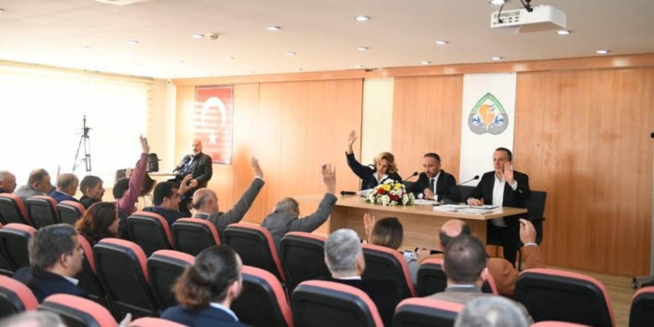 Ordu'da Perşembe Belediye Meclisi Başkan Vekili belli oldu
