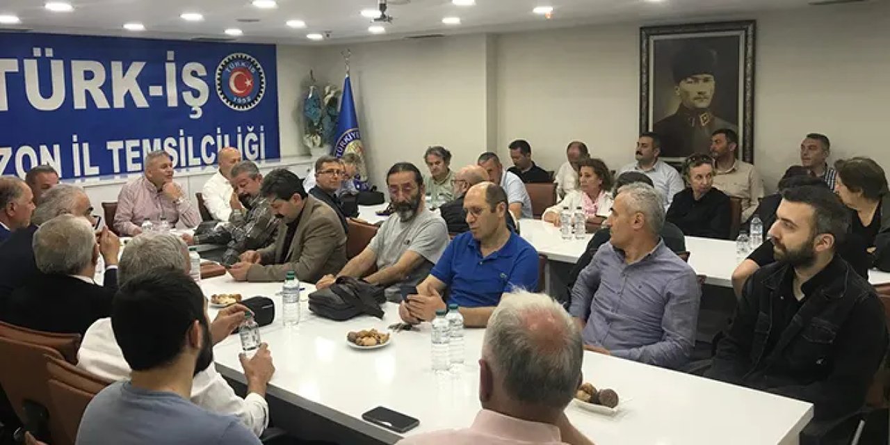 Türkiye Yol-İş Sendikası Genel Sekreteri Gökhan Gedikli: “Türkiye’nin Gündeminden Taşeron işçiliği kaldırılmalı”