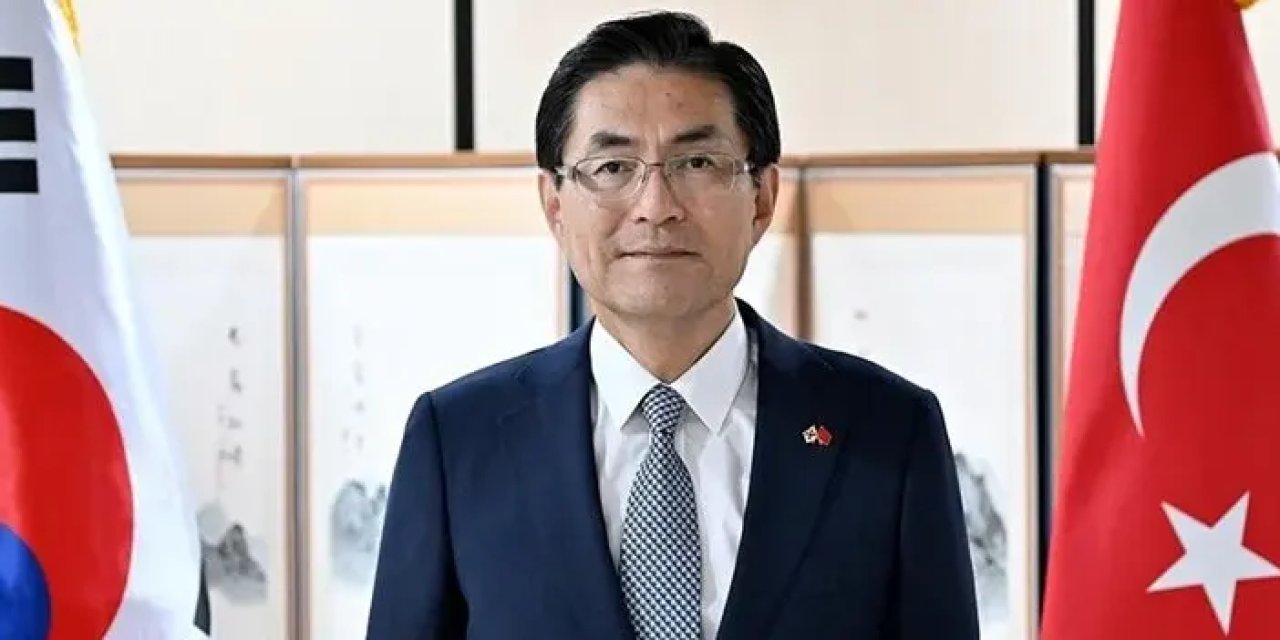 Güney Kore Büyükelçisi Jeong, Türkiye İle İşbirliğini Güçlendirme Peşinde