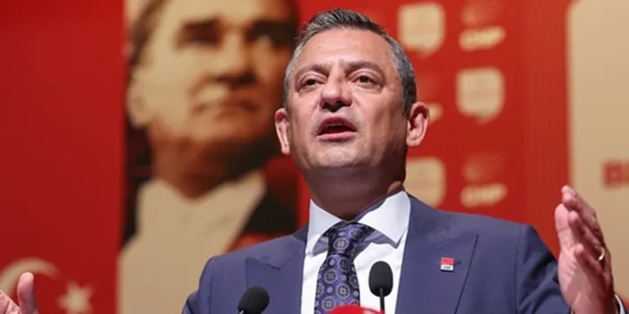 CHP Lideri Özgür Özel'den erken seçim açıklaması! Kapıyı kapattı