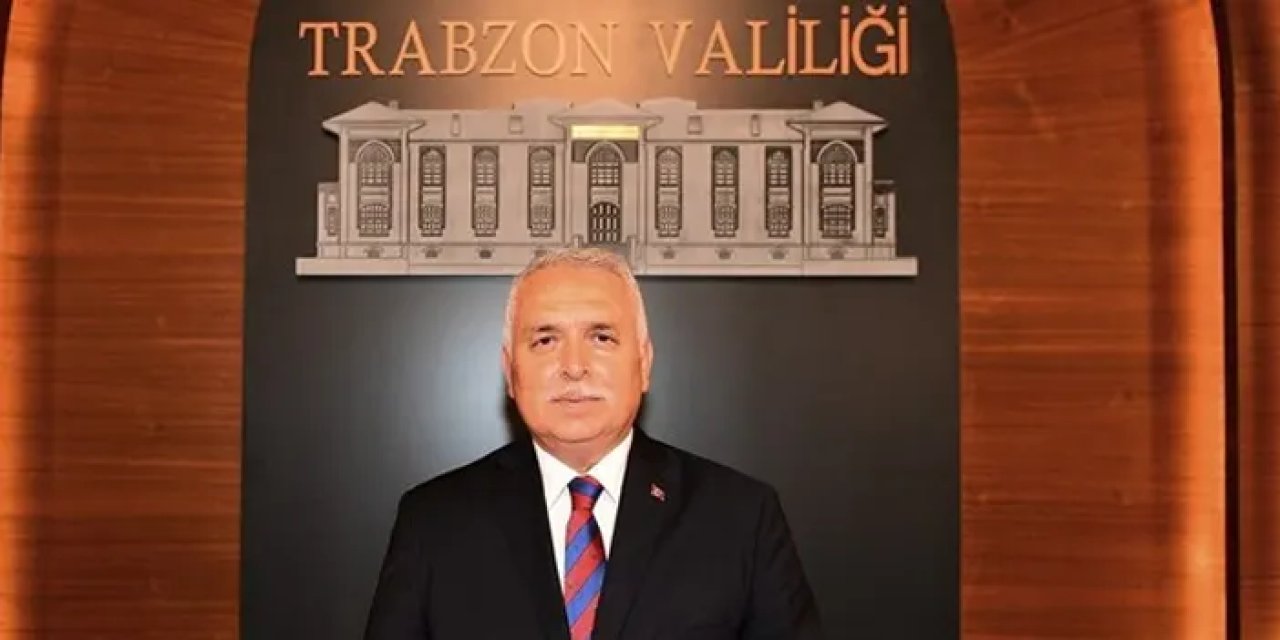 Trabzon Valisi Aziz Yıldırım'dan 23 Nisan mesajı! "Yeniden dirilişin tarihidir"