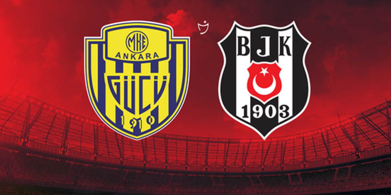 Ankaragücü - Beşiktaş Türkiye Kupası yarı final maçı ne zaman, saat kaçta, hangi kanalda?