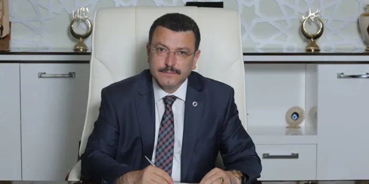 Trabzon Büyükşehir Belediye Başkanı Ahmet Metin Genç'ten 23 Nisan mesajı! "Önemli bir dönemeçtir"
