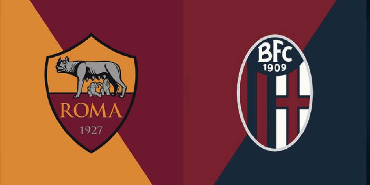 AS Roma - Bologna maçı ne zaman, hangi kanalda?