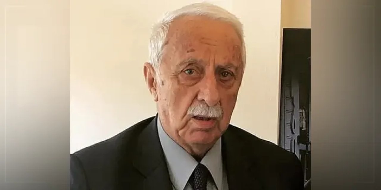 Trabzon'da Hacı Nusret Çakıroğlu hayatını kaybetti