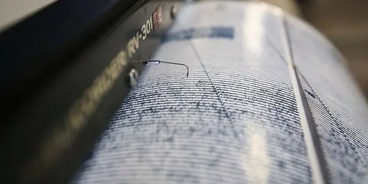 AFAD açıkladı! Antalya açıklarında deprem