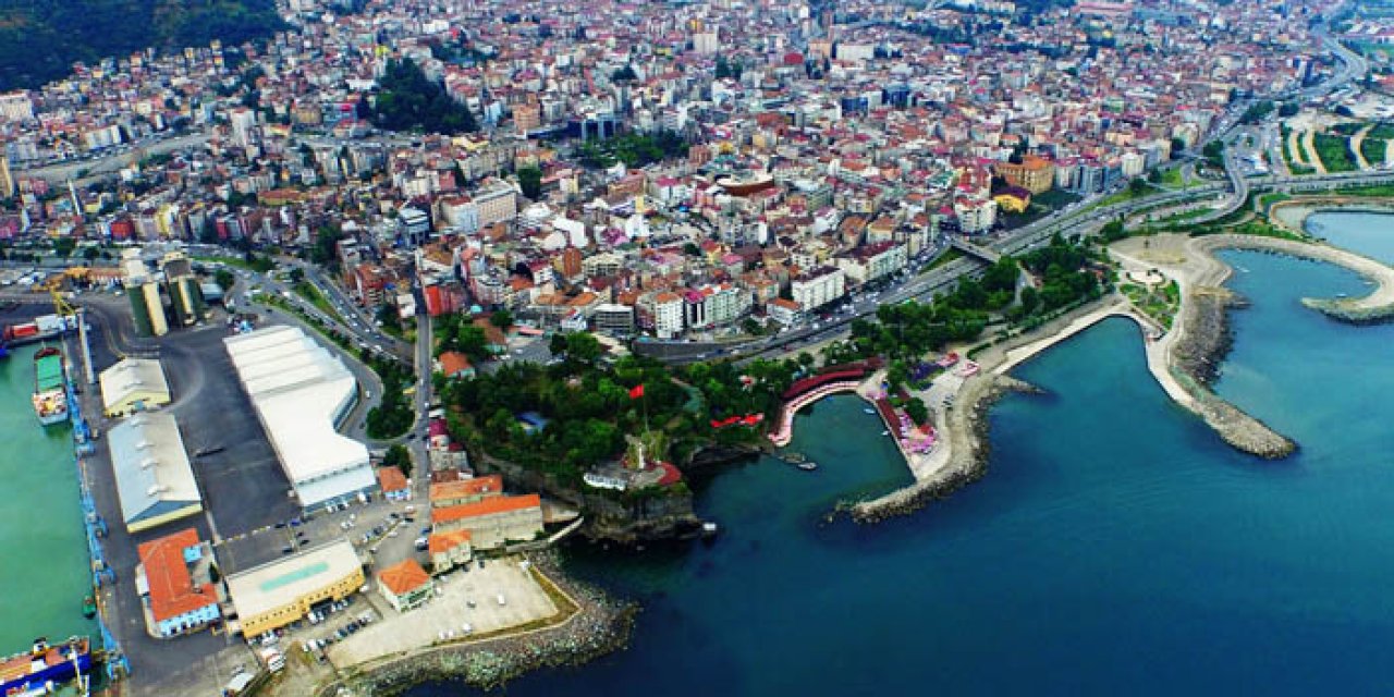 Trabzon'da dev proje için imzalar atılıyor!