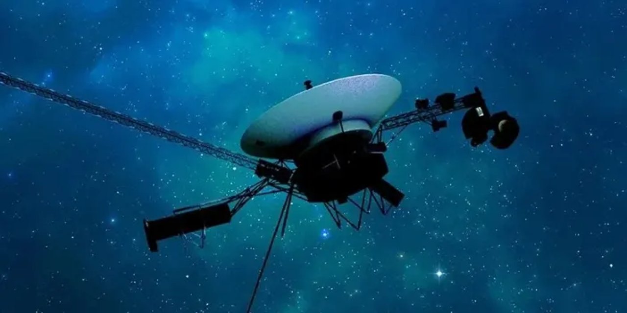 NASA, 24 Milyar Kilometreden Voyager 1'den Yeni Veriler Aldı